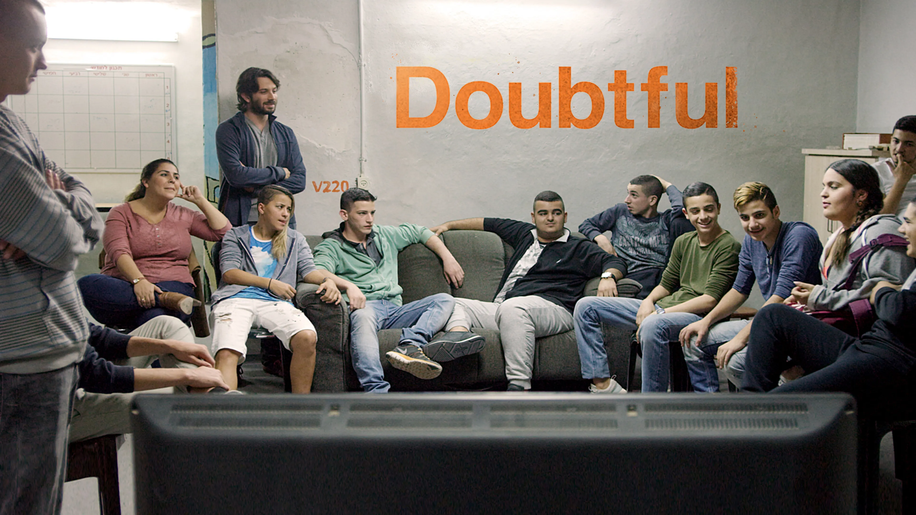 Doubtful poster